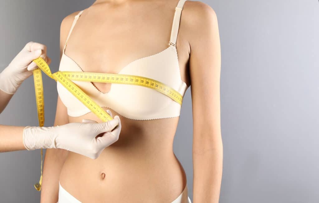 Breast reduction procedures addressing excess breast tissue and improving comfort and proportion.