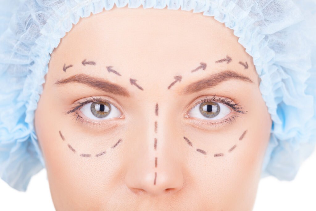 Eyelid aesthetics targeting drooping eyelids and hooded eyes for a youthful look.