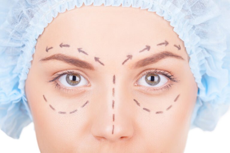 Eyelid aesthetics targeting drooping eyelids and hooded eyes for a youthful look.