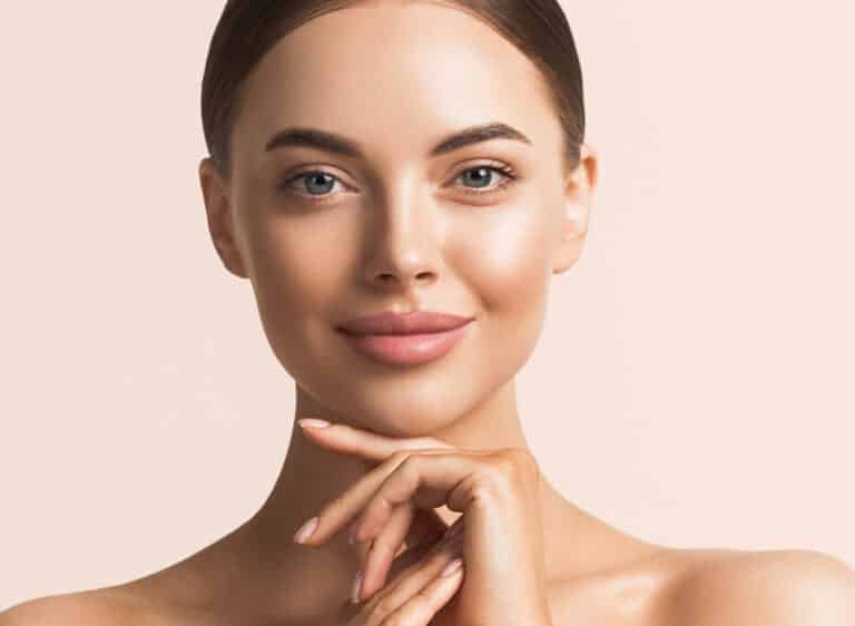 Non-surgical options including incisionless face lift, non-surgical brow lift, and V lift.
