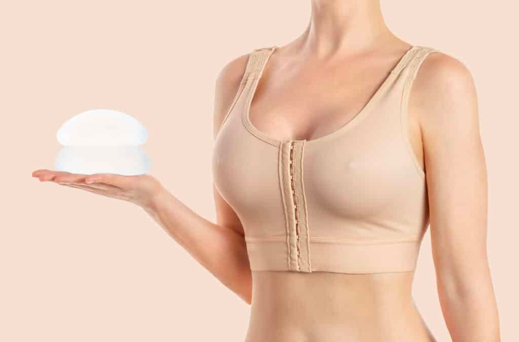 Breast aesthetics procedures in Turkey.