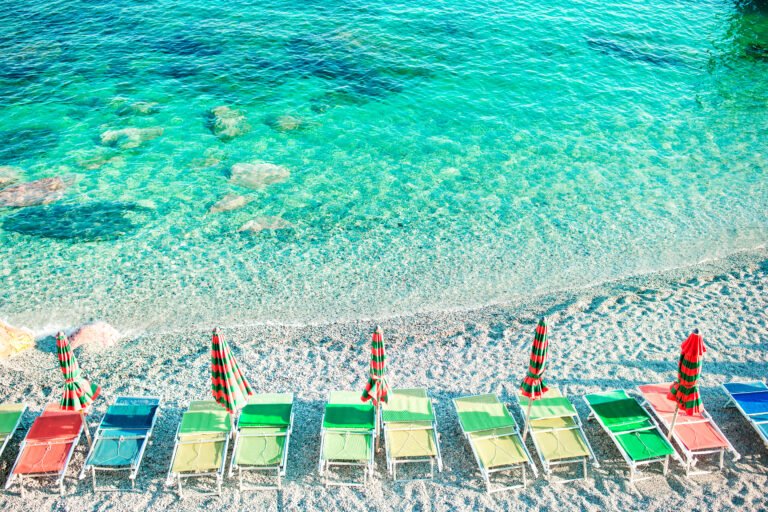 Turkey Turquoise Beaches