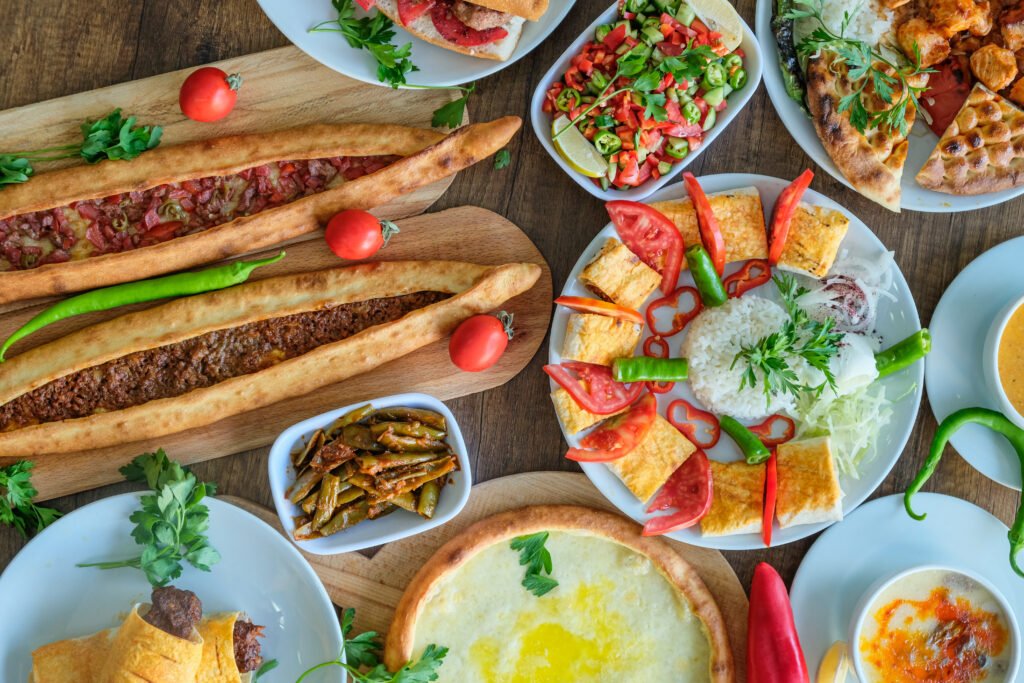 Turkish Cuisine Authentic Dishes